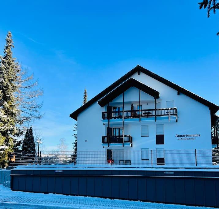 Waldtwin 1 Titisee Exterior photo